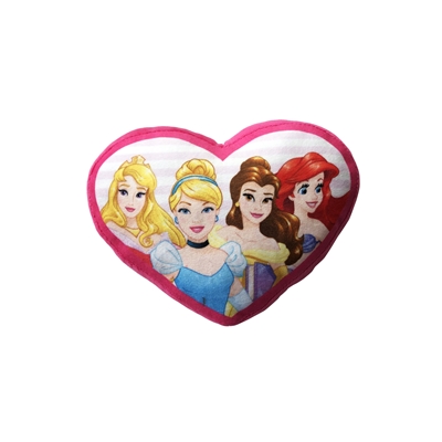 DISNEY COUSSIN HEART PRINCESS 40CM