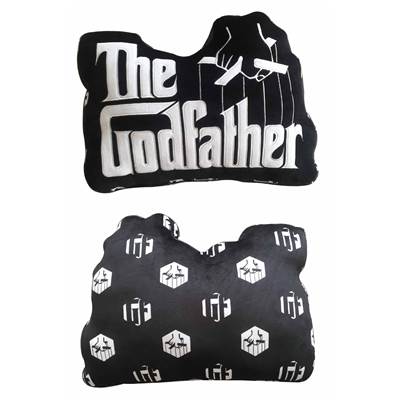 THE GODFATHER COUSSIN LOGO 40CM