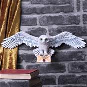 HARRY POTTER HEDWIG WALL PLAQUE 45CM