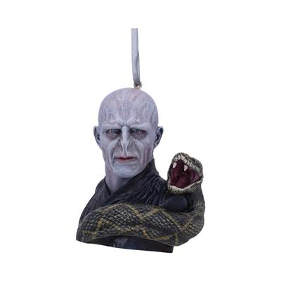 HARRY POTTER LORD VOLDEMORT HANGING ORNAMENT 8.5CM