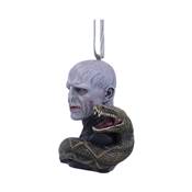 HARRY POTTER LORD VOLDEMORT HANGING ORNAMENT 8.5CM