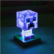 MINECRAFT CHARGED CREEPER ICON LIGHT