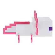MINECRAFT LAMPE AXOLOTE