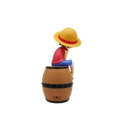 LUFFY ON THE BARREL LIGHT-UP USB-C