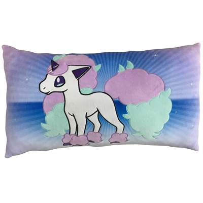 POKEMON COUSSIN PONYTA 60 CM