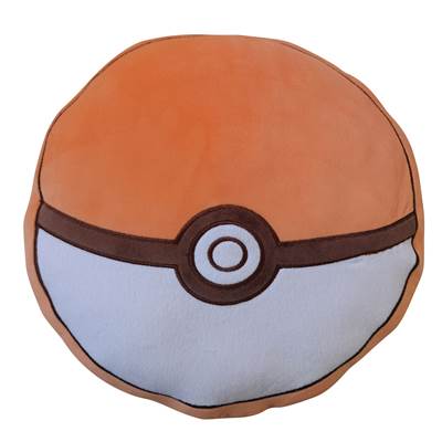 POKEMON COUSSIN POKEBALL JAPAN 40CM