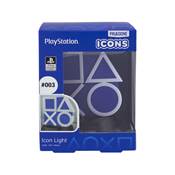 PLAYSTATION ICON LIGHT