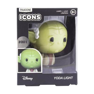 YODA ICON LIGHT BDP