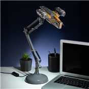 STAR WARS RAZOR CREST POSABLE DESK LAMP