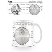 STAR WARS (CROQUIS ÉTOILE DE LA MORT) MUG