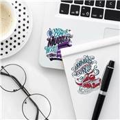 HARRY POTTER STICKERS SET OF 55