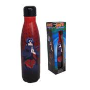 NARUTO BOUTEILLE ACIER ISOTHERME 500 ML ITACHI COMBAT