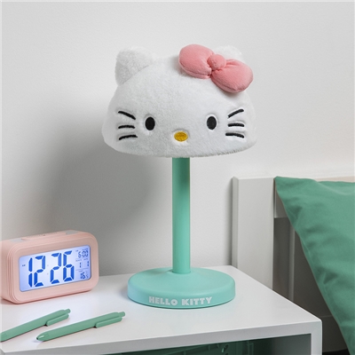 HELLO KITTY SOFTGLO LAMPE grande
