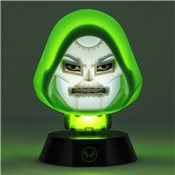 LAMPE FIGURINE DR DOOM