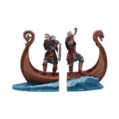 ASSASSIN'S CREED VALHALLA BOOKENDS 31CM