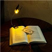 HARRY POTTER LAMPE CLIP VIF D'OR