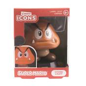 NINTENDO ICON LIGHT GOOMBA V2