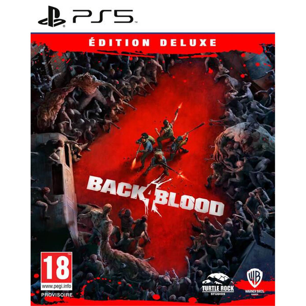 back 4 blood ps5