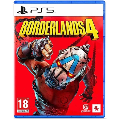 BORDERLANDS 4 - PS5 new price 