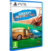 CONCEPT DESTRUCTION - PS5