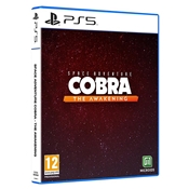 SPACE ADVENTURE COBRA THE AWAKENING LIMITED - PS5