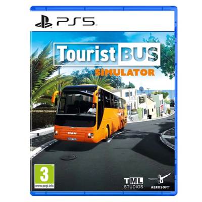 TOURIST BUS SIMULATOR - PS5