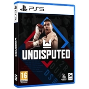 UNDISPUTED - PS5 nv prix