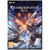 GRANBLUE FANTASY : RELINK - PC CD