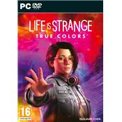 LIFE IS STRANGE: TRUE COLORS - PC CD