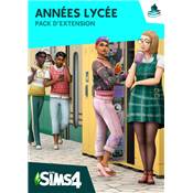 SIMS 4 ANNEES LYCEE- PC CD