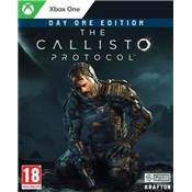 CALLISTO PROTOCOL DAY ONE EDITION - XBOX ONE