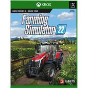 FARMING SIMULATOR 22 - XBOX ONE / XX
