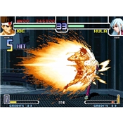 THE KING OF FIGHTERS 2002 - NEO