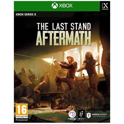 LAST STAND AFTERMATH - XBOX ONE