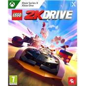 LEGO 2K DRIVE - XX Bonus de précommande " Pack de véhicule amphibie"