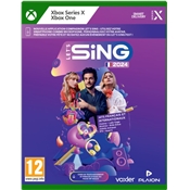 LET'S SING 2024 - XBOX ONE / XX SOLUS