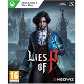 LIES OF P - XBOX ONE / XX