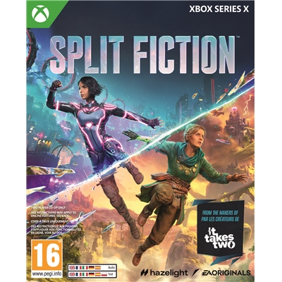 SPLIT FICTION - XX