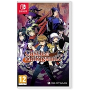 CASTLE OF SHIKIGAMI 2 - SWITCH