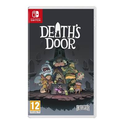 DEATH'S DOOR - SWITCH