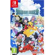 DIGIMON WORLD NEXT ORDER - SWITCH