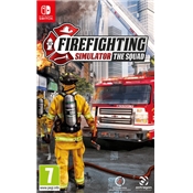 FIREFIGHTING SIMULATOR - THE SQUAD - SWITCH