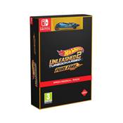 HOT WHEELS UNLEASHED 2 TURBOCHARGED PURE FIRE - SWITCH