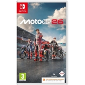 MOTO GP26 CIB - SWITCH