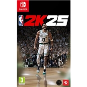 NBA 2K25 - SWITCH nv prix