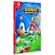 SONIC SUPERSTARS - SWITCH