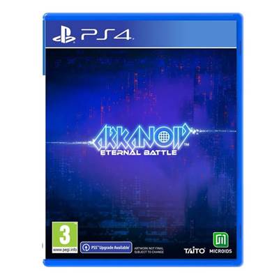 ARKANOID - ETERNAL BATTLE LIMITED - PS4