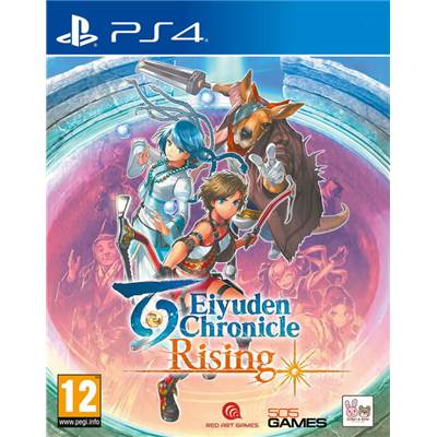 EIYUDEN CHRONICLE RISING - PS4