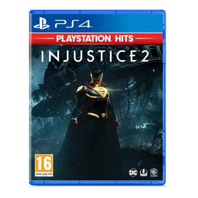 INJUSTICE 2 PSH - PS4