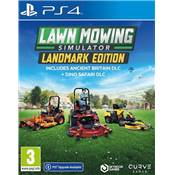 LAWN MOWING SIMULATOR LANDMARK EDITION - PS4